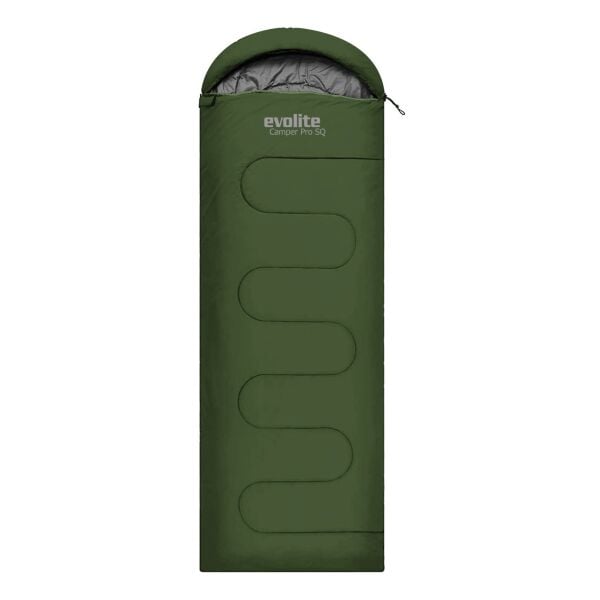 Evolite Camper Pro SQ Uyku Tulumu 0°