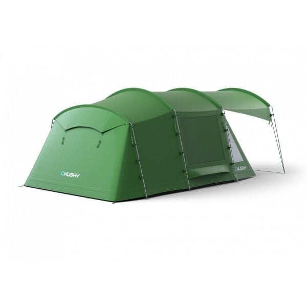Husky Caravan Yesil 12 M² Dural Cadir