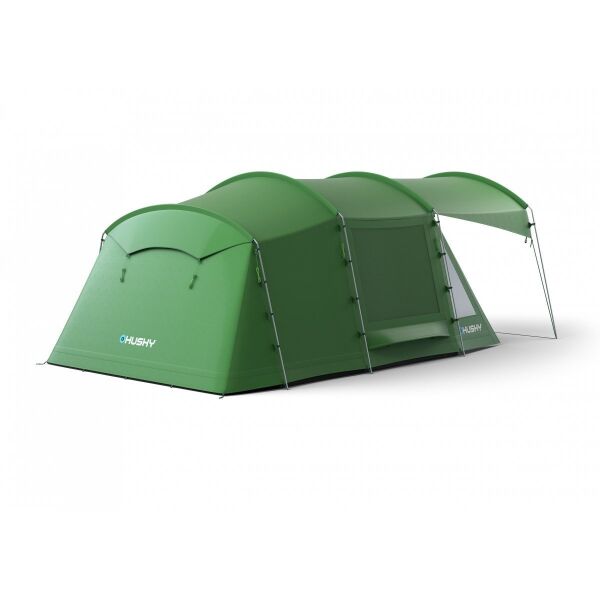 Husky Caravan Yesil 12 M² Dural Cadir