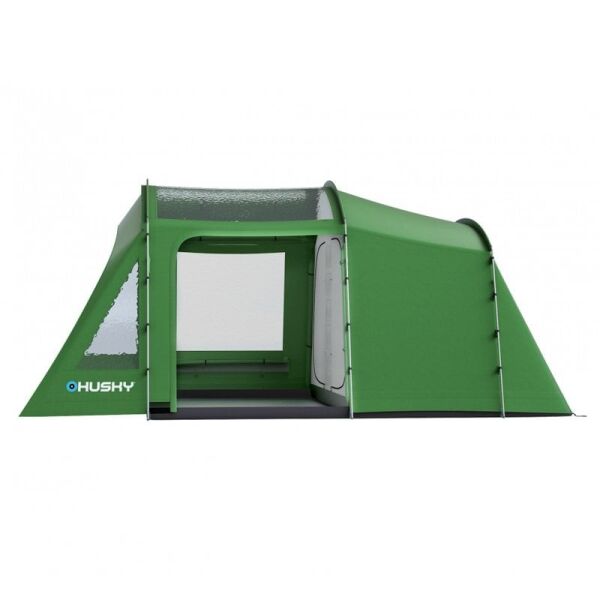 Husky Caravan Yesil 12 M² Dural Cadir