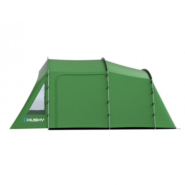 Husky Caravan Yesil 12 M² Dural Cadir