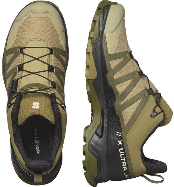 SALOMON X ULTRA GTX ERKEK OUTDOOR AYAKKABI Yeşil - 45 1/3