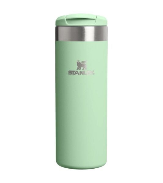 Stanley The Aerolight 0.47 Litre Termos Pistachio Renk