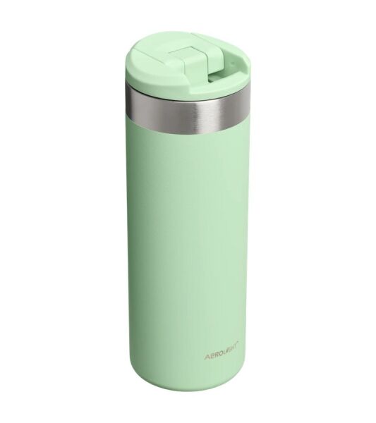 Stanley The Aerolight 0.47 Litre Termos Pistachio Renk