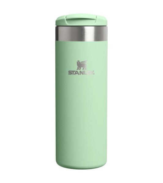 Stanley The Aerolight 0.47 Litre Termos Pistachio Renk
