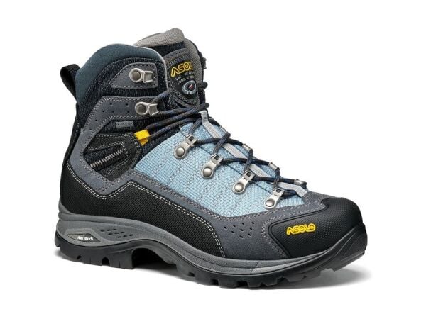 Asolo Drifter Grey Blue/Fog  Gore-Tex Outdoor Kadın Bot