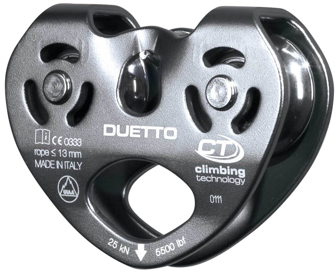 Ct Duetto Ciftli Makara 25 Kn 13mm