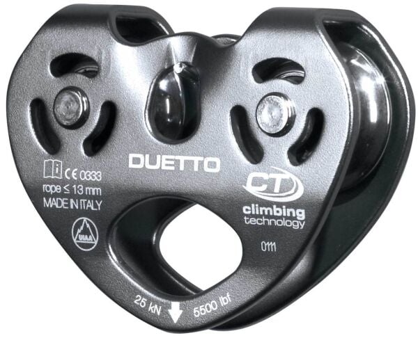 Ct Duetto Ciftli Makara 25 Kn 13mm