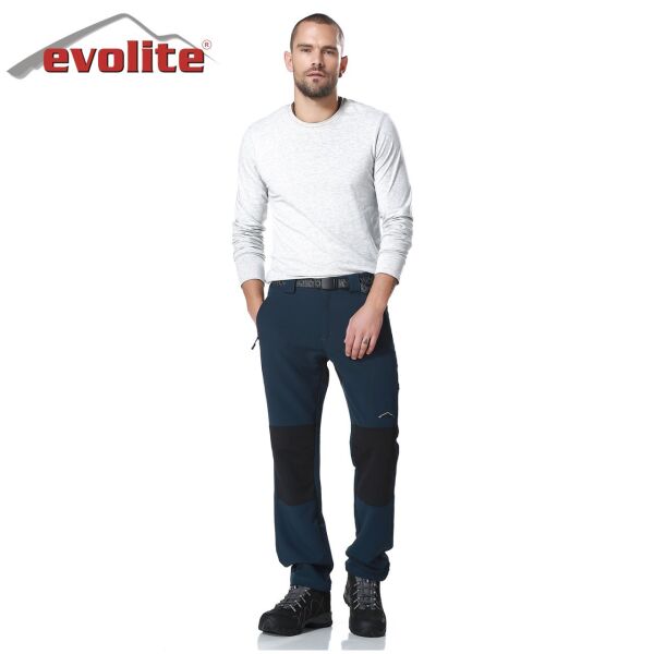 Evolite Erkek Drift Pantolon / Mavi