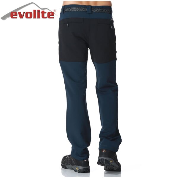 Evolite Erkek Drift Pantolon / Mavi