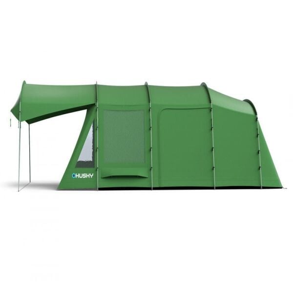 Husky Caravan Yesıl 17 M² Dural Cadır