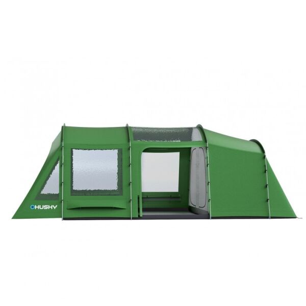 Husky Caravan Yesıl 17 M² Dural Cadır