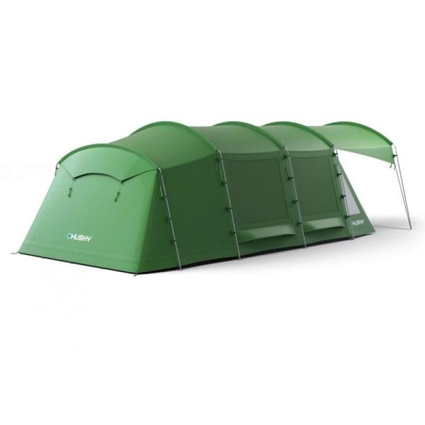 Husky Caravan Yesıl 17 M² Dural Cadır