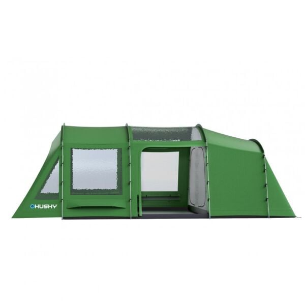 Husky Caravan Yesıl 17 M² Dural Cadır