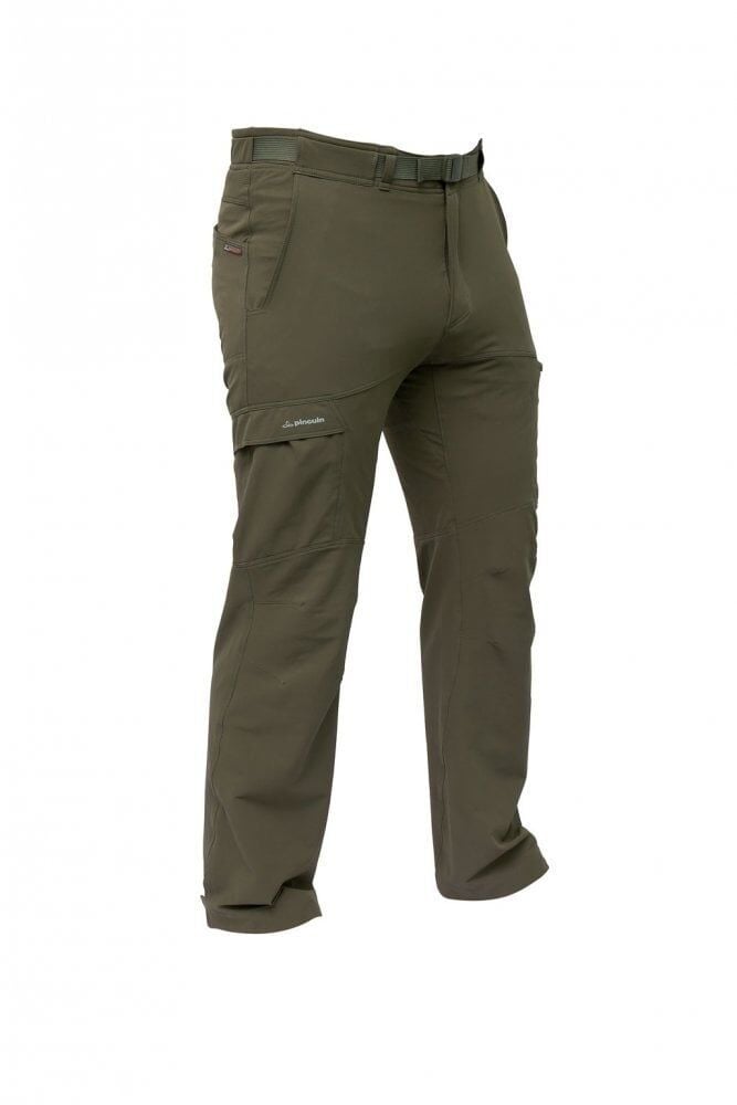 Pinguin Crest Softshell Pantolon