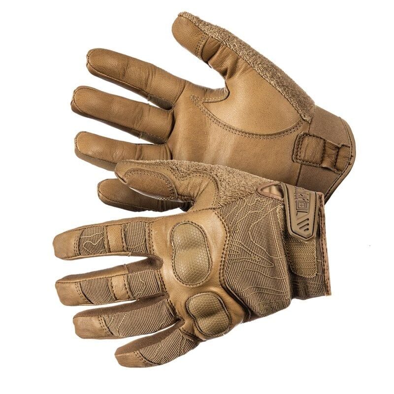 5.11 Hard Times 2 Acik Kahve Eldiven