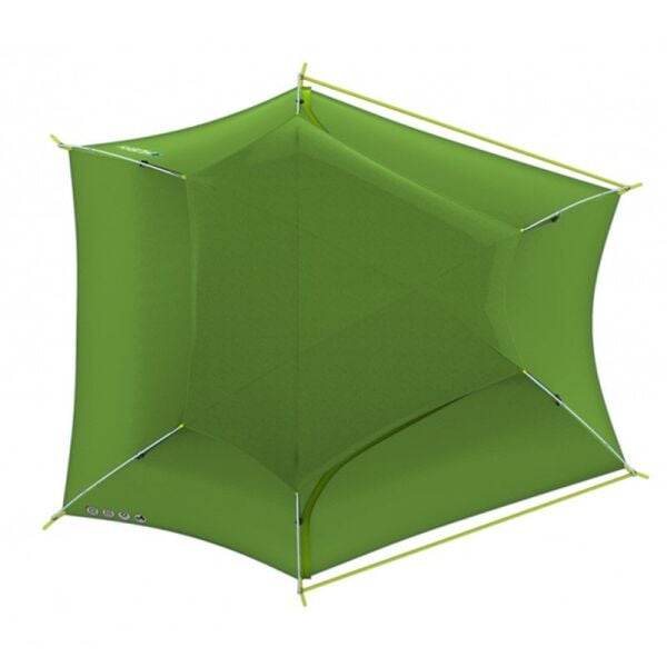 Husky Sawaj Triton Yesil 3 Kisilik Cadir