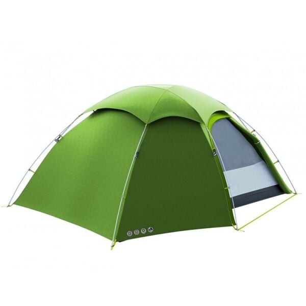 Husky Sawaj Triton Yesil 3 Kisilik Cadir