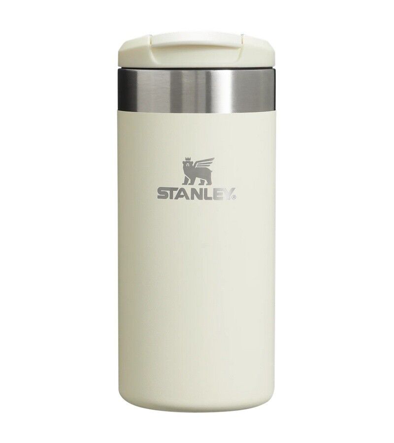 Stanley The Aerolight Termos 0.35 Litre Krem Renk