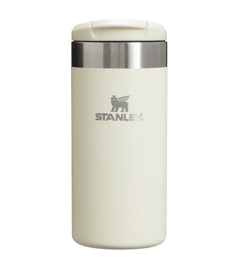 Stanley The Aerolight Termos 0.35 Litre Krem Renk