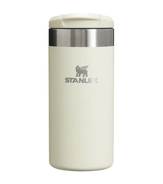 Stanley The Aerolight Termos 0.35 Litre Krem Renk