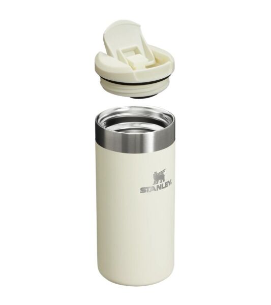 Stanley The Aerolight Termos 0.35 Litre Krem Renk