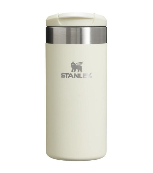 Stanley The Aerolight Termos 0.35 Litre Krem Renk