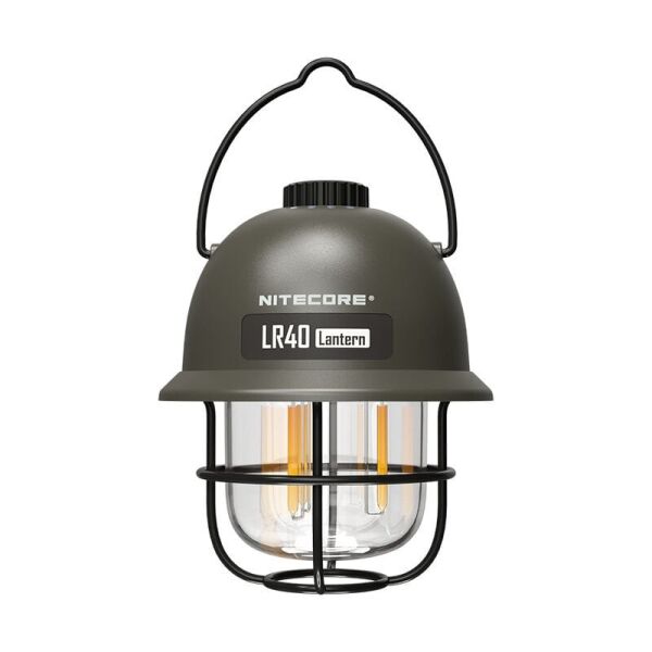 Nitecore Lr40 Lantern Kamp Fener