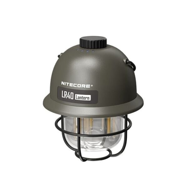 Nitecore Lr40 Lantern Kamp Fener