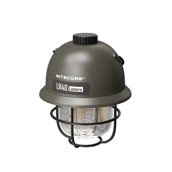 Nitecore Lr40 Lantern Kamp Fener