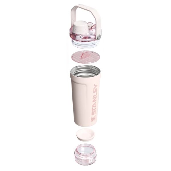 Stanley Vitalize Shaker 0.59 Litre Rose Quartz