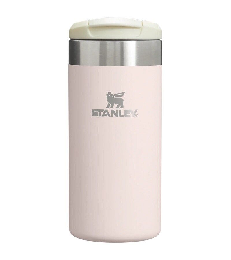 Stanley The Aerolight Termos 0.35 Litre Rose Quartz Renk
