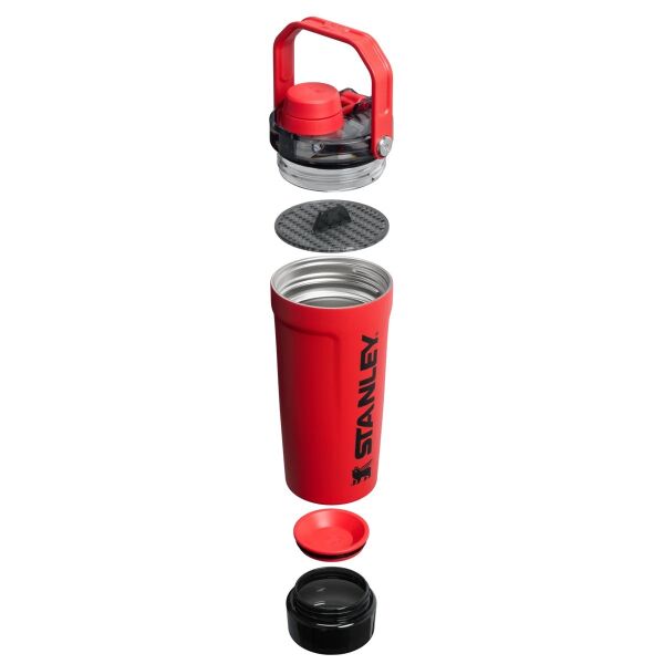 Stanley Vitalize Shaker 0.59 Litre Chili Black