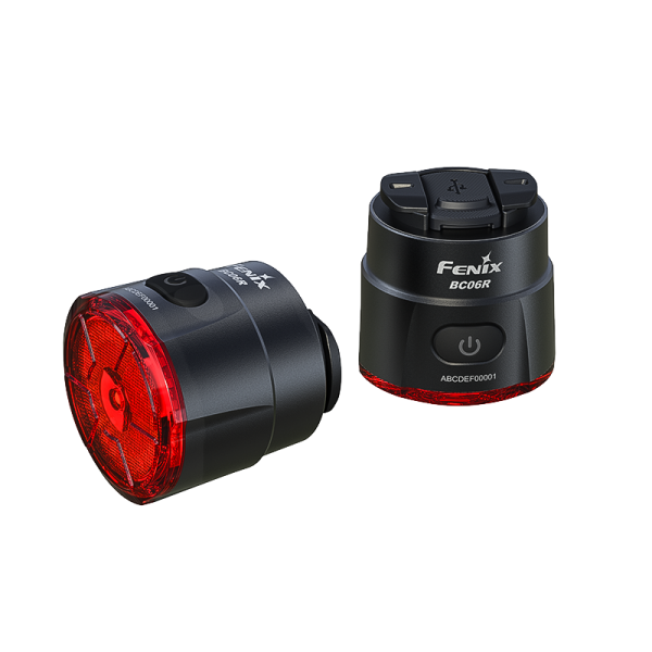 Feni̇x Bc06r 90 Lümen Bi̇si̇klet Feneri̇