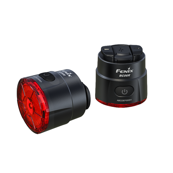 FENİX BC06R 90 LÜMEN BİSİKLET FENERİ