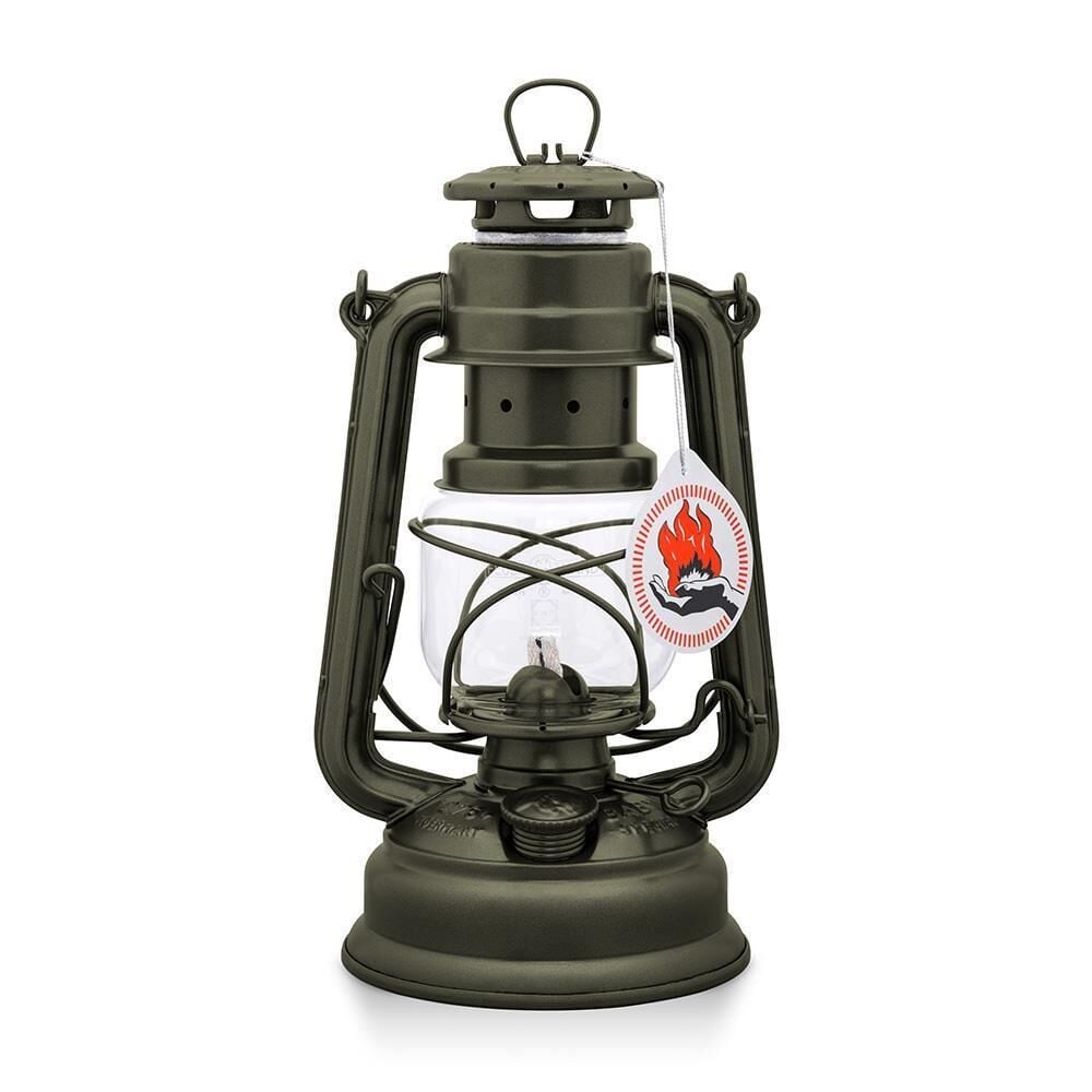 Feuerhand 276-2003 Gazlı Gemi̇ci̇ Fener Zeyti̇n Yeşi̇li̇