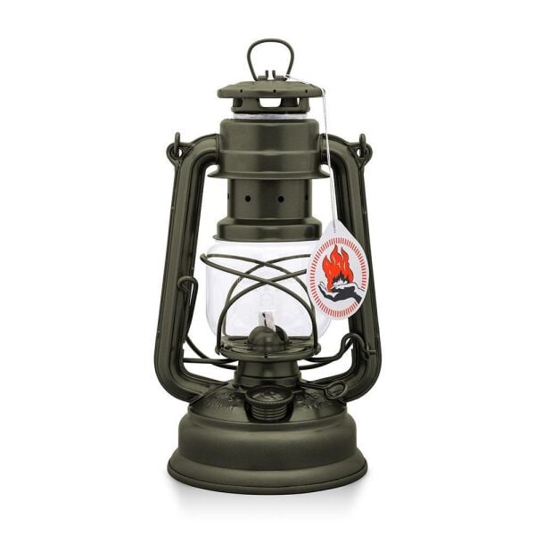 Feuerhand 276-2003 Gazlı Gemi̇ci̇ Fener Zeyti̇n Yeşi̇li̇