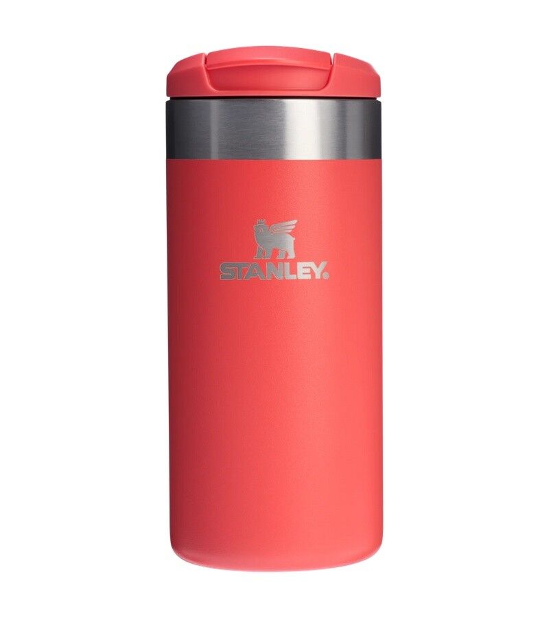 Stanley The Aerolight Termos 0.35 Litre Hot Coral Renk