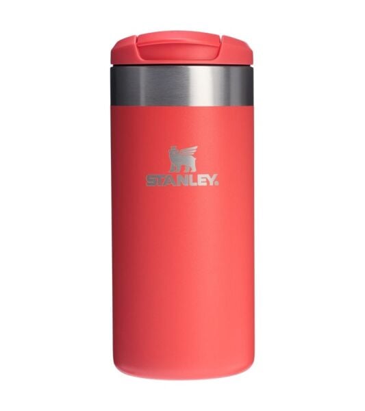 Stanley The Aerolight Termos 0.35 Litre Hot Coral Renk