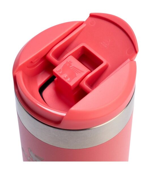 Stanley The Aerolight Termos 0.35 Litre Hot Coral Renk