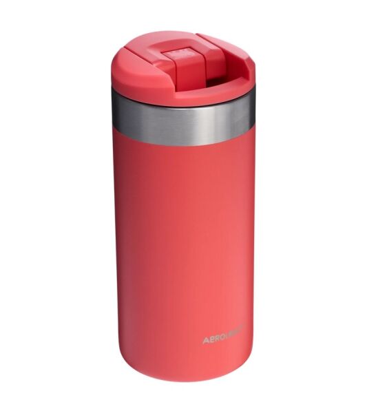 Stanley The Aerolight Termos 0.35 Litre Hot Coral Renk