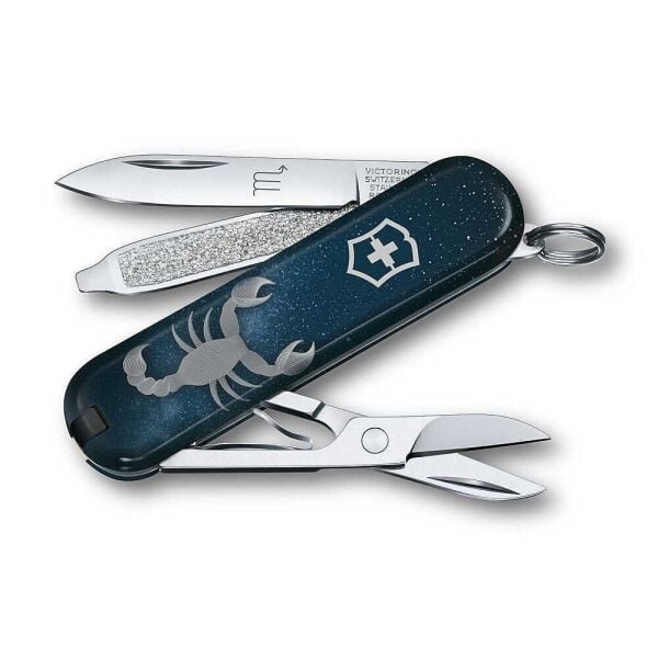 Victorinox Classic SD Zodiac Çakı Akrep Burcu