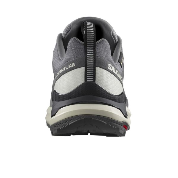 SALOMON X ADVENTURE  GTX OUTDOOR AYAKKABI Gri - 44 2/3