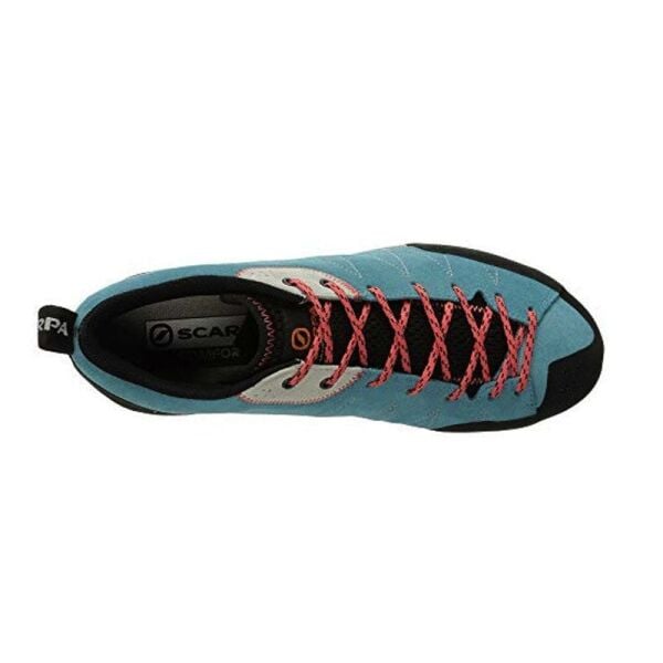 Scarpa Gecko Coralred Bayan Ayakkabi (1)