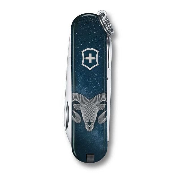 Victorinox Classic SD Zodiac Çakı Koç Burcu
