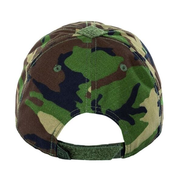 5.11 Flag Bearer Woodland Kamuflaj Sapka