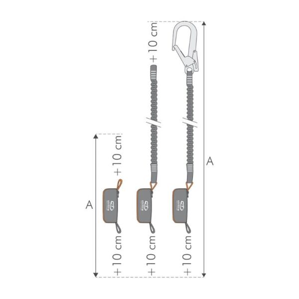 Ct Sok Emici Flex-abs 140cm Y-l