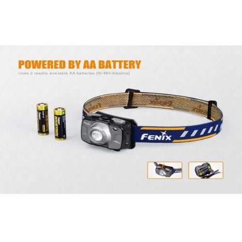 Feni̇x Hl30 300 Lümen Kafa Feneri̇