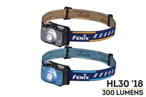 Feni̇x Hl30 300 Lümen Kafa Feneri̇
