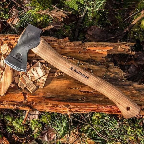 HULTAFORS HULTAN HB HATCHET BALTA 500 GRAM